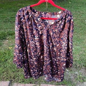 Gloria Vanderbilt top